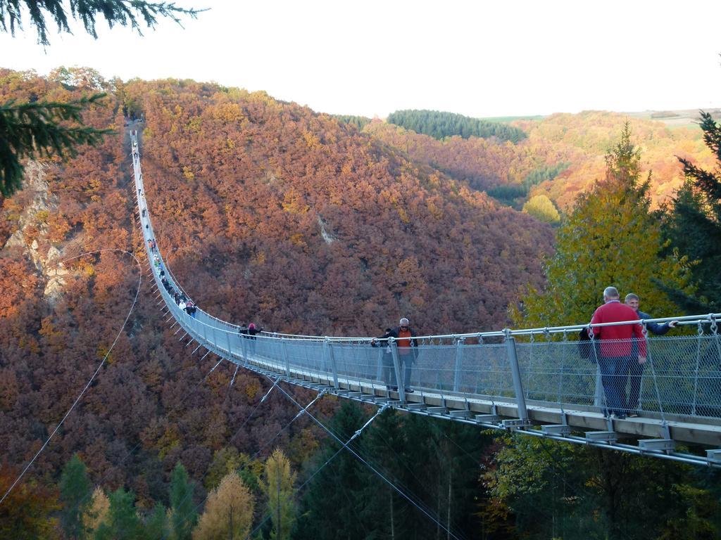 Ferienweingut Rudorfer Otel Valwig Dış mekan fotoğraf