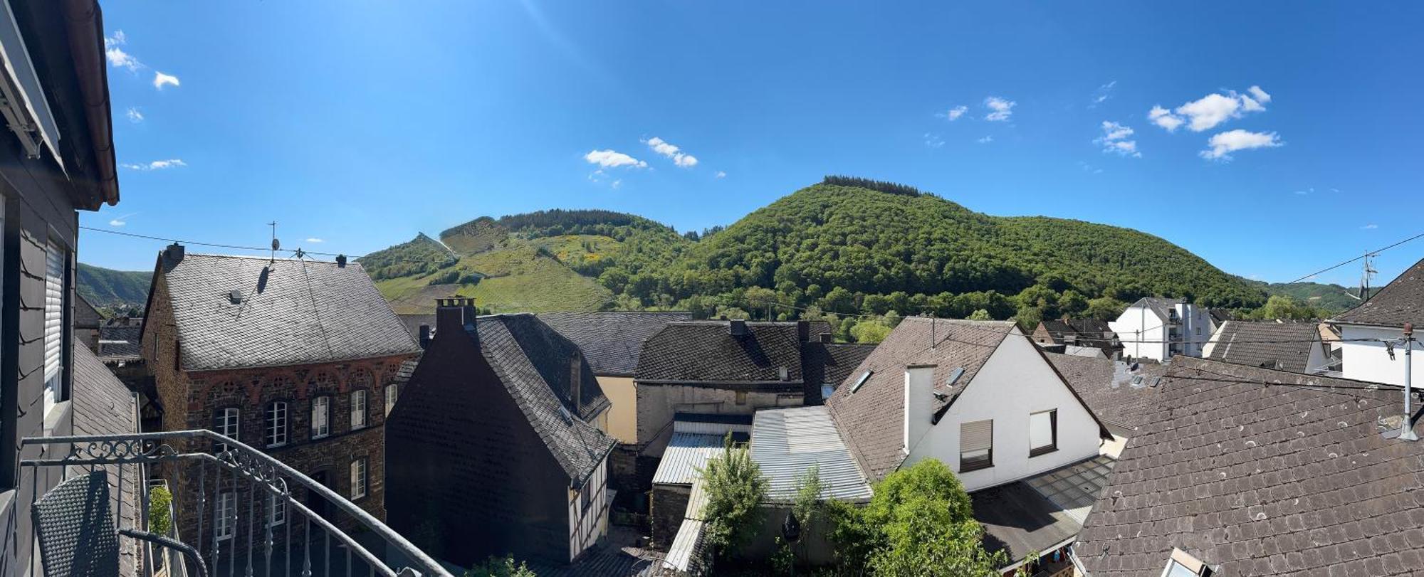 Ferienweingut Rudorfer Otel Valwig Oda fotoğraf